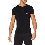 Zwarte Emporio Armani T-shirts  in maat XL voor Heren 