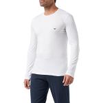 Witte Stretch Emporio Armani T-shirts  in maat XXL voor Heren 