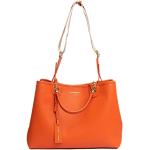 Oranje Emporio Armani Crossover tassen voor Dames 