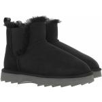 EMU Australia Boots & laarzen - Thresher Boot Sheepskin in black