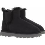 EMU Australia Boots & laarzen - Thresher Boot Sheepskin in zwart