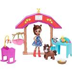 Multicolored Mattel Enchantimals Paarden 15 cm Poppen 7 - 9 jaar met motief van Paarden in de Sale 