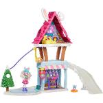 Mattel Enchantimals 15 cm Poppen 7 - 9 jaar met motief van Konijn voor Kinderen 