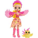 Roze Kunststof Mattel Enchantimals Speelgoedartikelen 3 - 5 jaar 