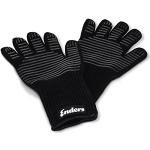 Zwarte Siliconen Enders Barbecue Handschoenen 