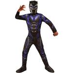 Endgame 138746 Disfraz Battle Classic Avengers klassiek "Black Panther" kostuum M kleurrijk, veelkleurig, M