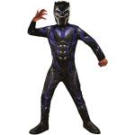 Endgame Klassiek "Black Panther"-kostuum L kleurrijk