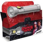 Energizer Stranger Things LED-zaklamp, gelimiteerde editie, inclusief batterijen, vintage zaklamp, Stranger Things collector-editie (E303659400)