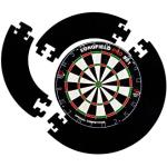 Engelhart - 065047 - Dart Surround 4 delig - zwart - voor alle officiele dartborden