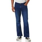 Bootcut Blauwe Bootcut jeans  breedte W42 voor Heren 