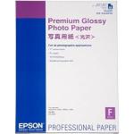 Epson Fotopapier S042091 Premium glossy photo paper 255 gram A2 (25 vellen)