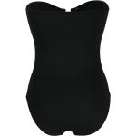 Zwarte Polyamide Stretch Eres Strapless Badpakken  in maat 3XL voor Dames 