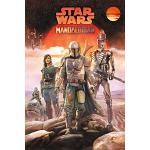 Star Wars The Mandalorian Posters 