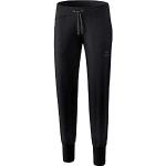 Zwarte Erima Basic Line Ademende Yoga pants  in maat 3XL voor Dames 