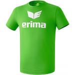 Groene Erima Kinder T-shirts  in maat 140 voor Jongens 