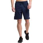 Marine-blauwe Erima Fitness-shorts  in maat L in de Sale voor Heren 