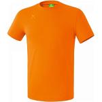 Oranje Erima Kinder T-shirts  in maat 116 voor Jongens 