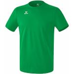 Groene Erima Kinder sport T-shirts  in maat 128 in de Sale voor Jongens 