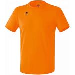 Oranje Erima Kinder T-shirts  in maat 116 in de Sale voor Meisjes 