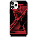 Zwarte Polyurethaan Marvel iPhone 11 hoesjes 