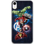 Multicolored Kunststof Avengers iPhone XR Hoesjes 