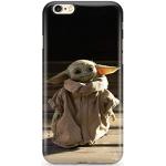 Polyurethaan Star Wars Yoda Baby Yoda / The Child iPhone 6 / 6S  hoesjes voor Babies 