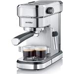 Grijze SEVERIN Espressomachines met motief van Koffie 