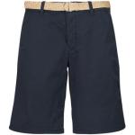 Blauwe Esprit Chino shorts in de Sale voor Dames 