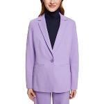 Lavendel Esprit Collection Blazers  in maat S voor Dames 