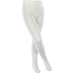 ESPRIT Uniseks-kind Panty Foot Logo K TI Katoen Dun Eenkleurig 1 Stuk, Wit (Off-White 2040), 110-116