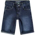 Blauwe Esprit Jeans shorts in de Sale 