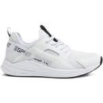 Witte Esprit Damessneakers  in maat 33 met Hakhoogte tot 3cm 