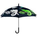 Esschert Design Paraplu Kameleon kleurverandering bij regen kinderparaplu paraplu paraplu