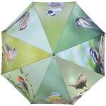 Houten Esschert Design Parasols met motief van Vogels 