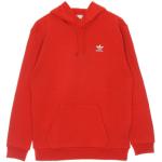 Casual Rode adidas Hoodies  in maat XL voor Heren 