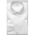 ETON Contemporary Fit Overhemd wit, Effen