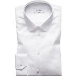 Witte ETON Overhemden  voor Heren 