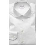 Witte ETON Overhemden   in maat M voor Heren 