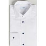 Eton Slim Fit Signature Twill Shirt White