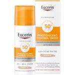 Crèmewitte Eucerin CC Creams Vanaf 50 jaar Crème met bescherming Vanaf SPF 50 voor Dames 
