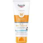 Eucerin Zonbescherming voor een gevoelige huid Vanaf 50 jaar met bescherming Vanaf SPF 50 voor Babies 