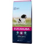 Eukanuba Adult Medium Breed kip hondenvoer 3 kg