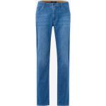 Polyester Stretch Eurex by Brax Stretch jeans voor Heren 