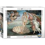Eurographics Birth of Venus - Sandro Botticelli (1000)