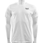 Everlast - Classic Tee Small Logo - Witte t-shirt