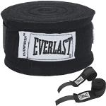 Everlast Håndwraps 120 Box Equipment, uniseks, zwart, EU