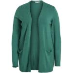 Groene Polyester Gebreide Gebreide vesten  in maat XXL in de Sale voor Dames 
