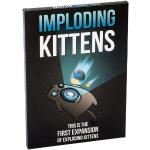 Exploding Kittens kaartspel Imploding Kittens uitbreiding (en)