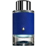 Blauwe Montblanc Explorer Eau de parfums voor Heren 