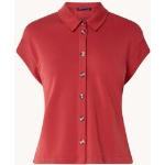 Stretch Expresso Mouwloze blouses voor Dames 